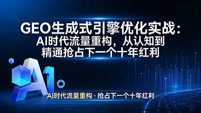 GEO 生成式引擎优化实战:AI时代流量重构,从认知到精通抢占下一个十年红利抖音新作品监控助手-淘宝采集监控新作品下载-快手监控新作品助手-小红书监控新笔记助手-西瓜监控新作品助手-抖音头条监控图文助手-TikTok YouTube监控助手抖音X6-监控新视频-新评论/点赞量- 抖音P12 - 监控抖音发百家平台- 抖音P11 - 监控抖音发B站平台-E创 - 多功能的创业助手-快手S9-快手搬快手发布挂车-快手S8-监控快手发快手-K8工具箱京东带货-抖音P6-抖音X8快手自动搬运带货-短剧漫剧二创素材下载工具-视频带货软件工具抖音监控新作品软件