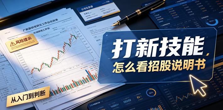 付费文章：打新技能，怎么看招股说明书-抖音新作品监控助手