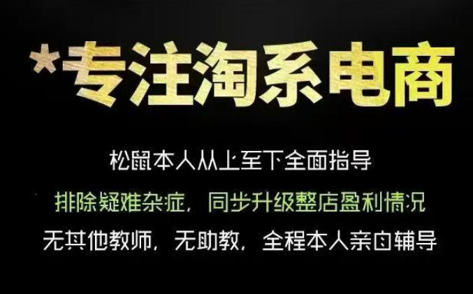 松鼠会电商VIP课程，从基础布局到高阶优化，助你掌握淘宝运营逻辑，提升店铺流量与转化(更新0703)-抖音新作品监控助手