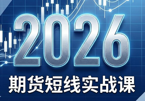 2026期货短线实战课(更新6月)-抖音新作品监控助手